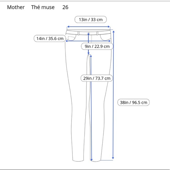 MOTHER The Muse games girls play in army green - Picture 7 of 7